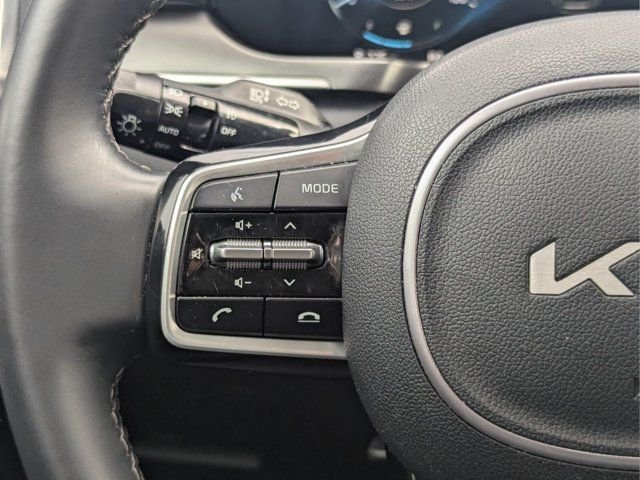Certified Used 2023 White Kia SX image 18