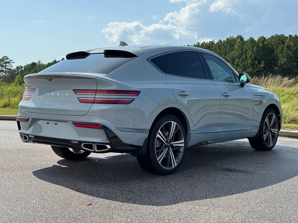 New 2027  Genesis 3.5T e-SC image 13