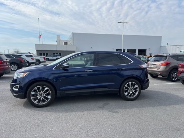 2016 Ford Edge Titanium