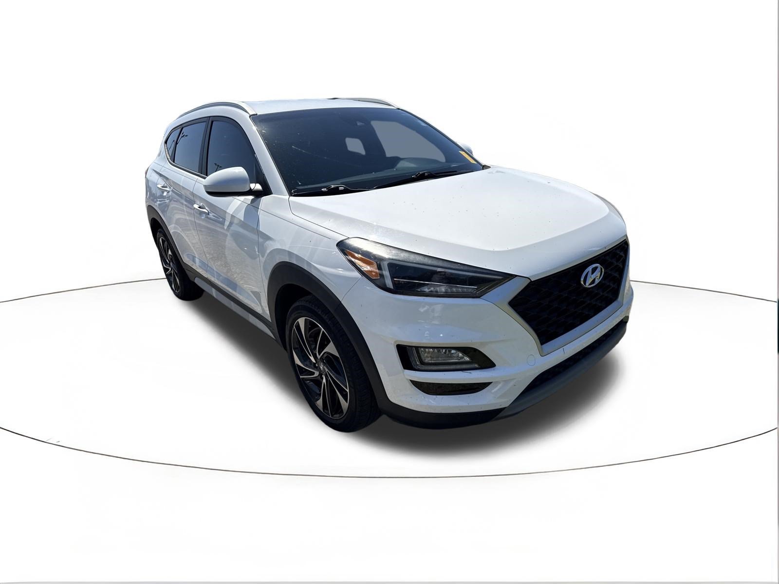 2019 Hyundai Tucson Sport - Photo 1