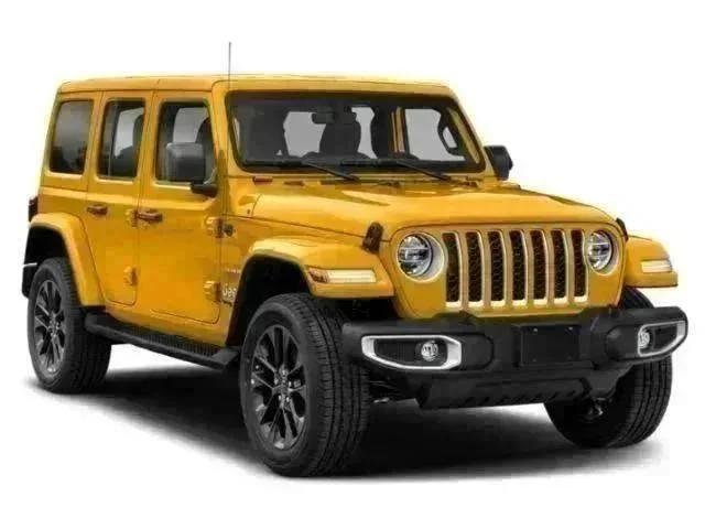 Used 2021 White Jeep Willys image 6
