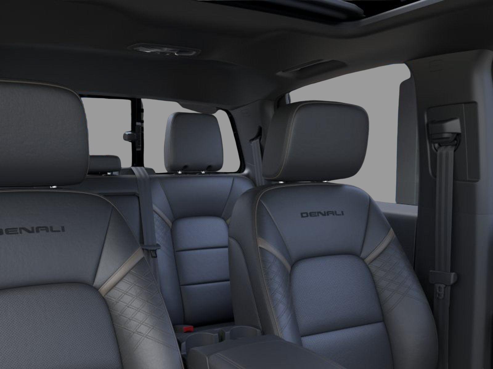 New 2026 Onyx Black GMC Denali image 45