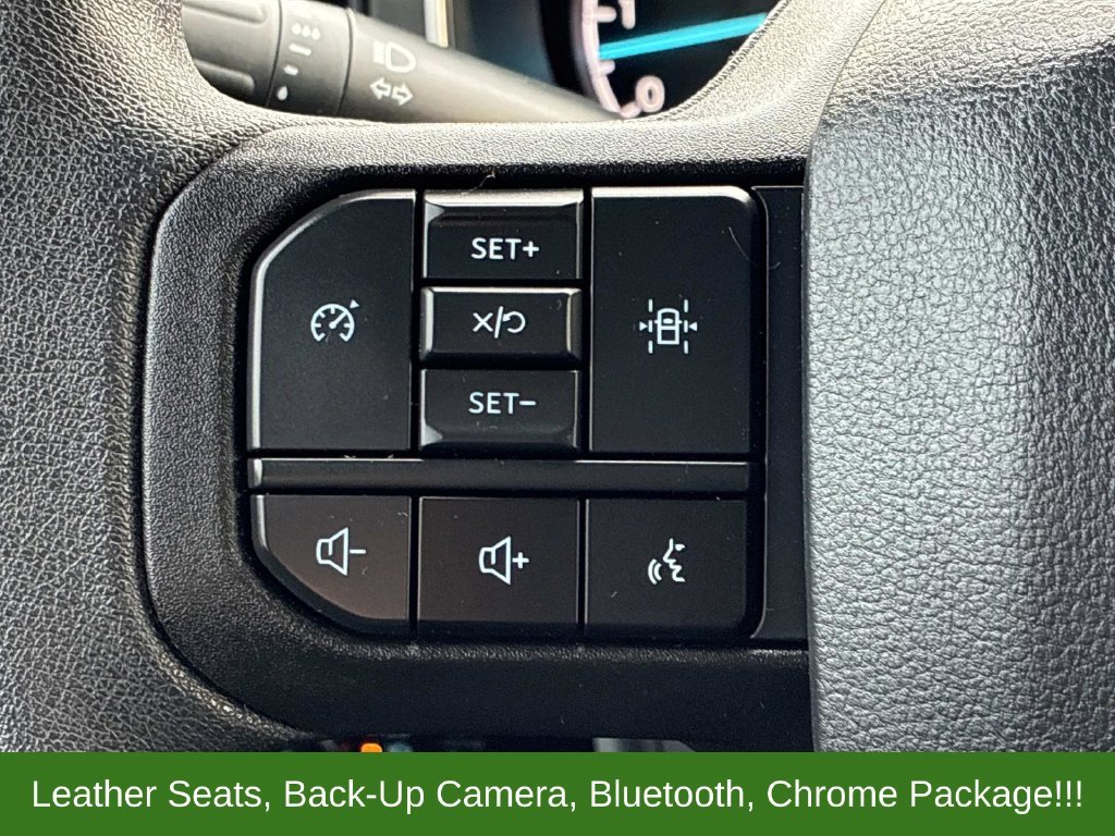 Used 2023 Black Ford XLT image 24
