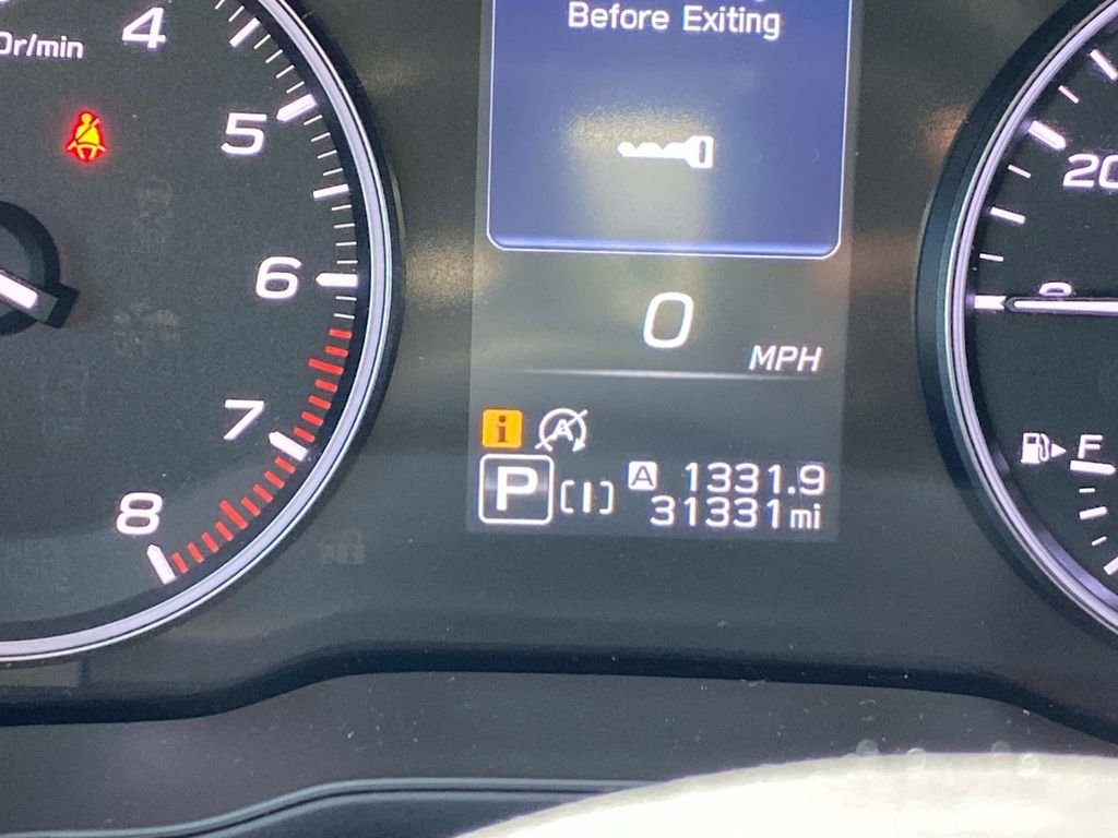 Used 2024 Gray Subaru Premium image 33