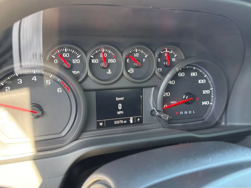 Used 2024 Summit White Chevrolet Custom image 20