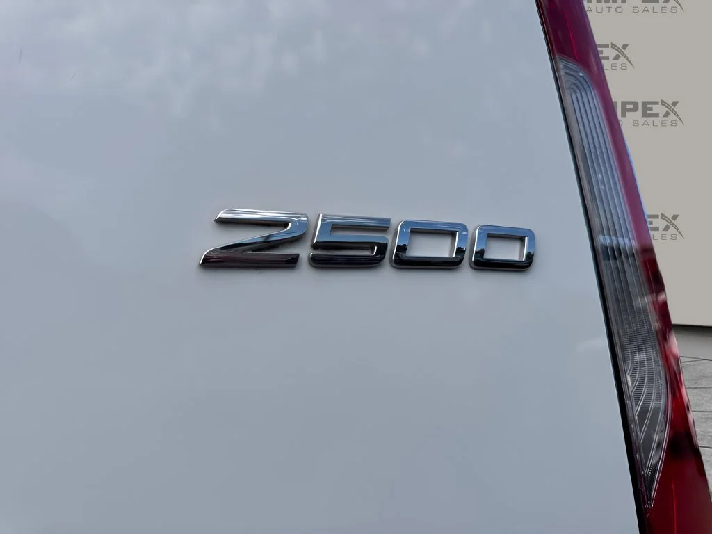 Used 2025 White Mercedes-Benz Cargo 170 WB image 24