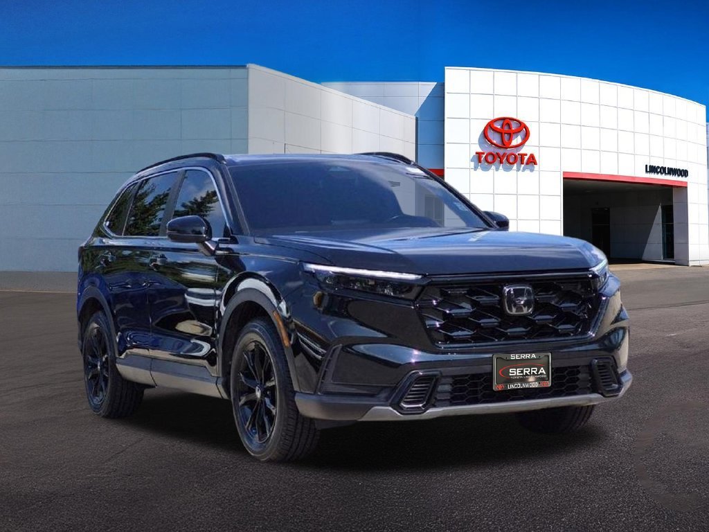 Used 2025 Black Honda Sport image 9