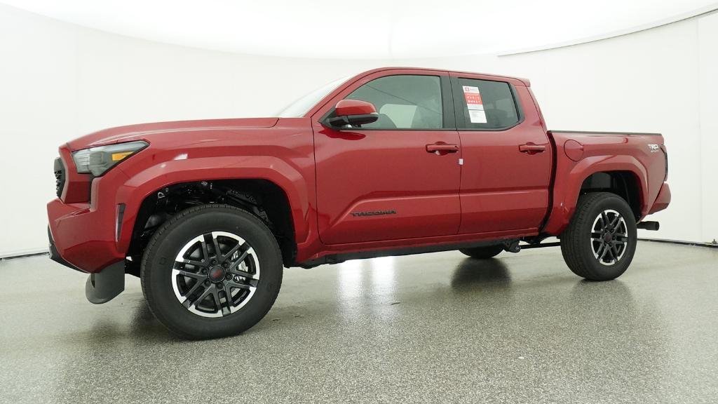 New 2026 Supersonic Red Toyota TRD Sport image 40
