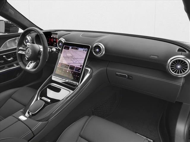 New 2027 Obsidian Black Metallic Mercedes-Benz AMG® GT 63 S E Performance image 21
