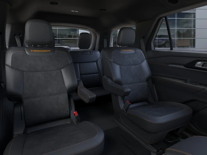 New 2026 Vapor Blue Metallic Ford Tremor® image 36