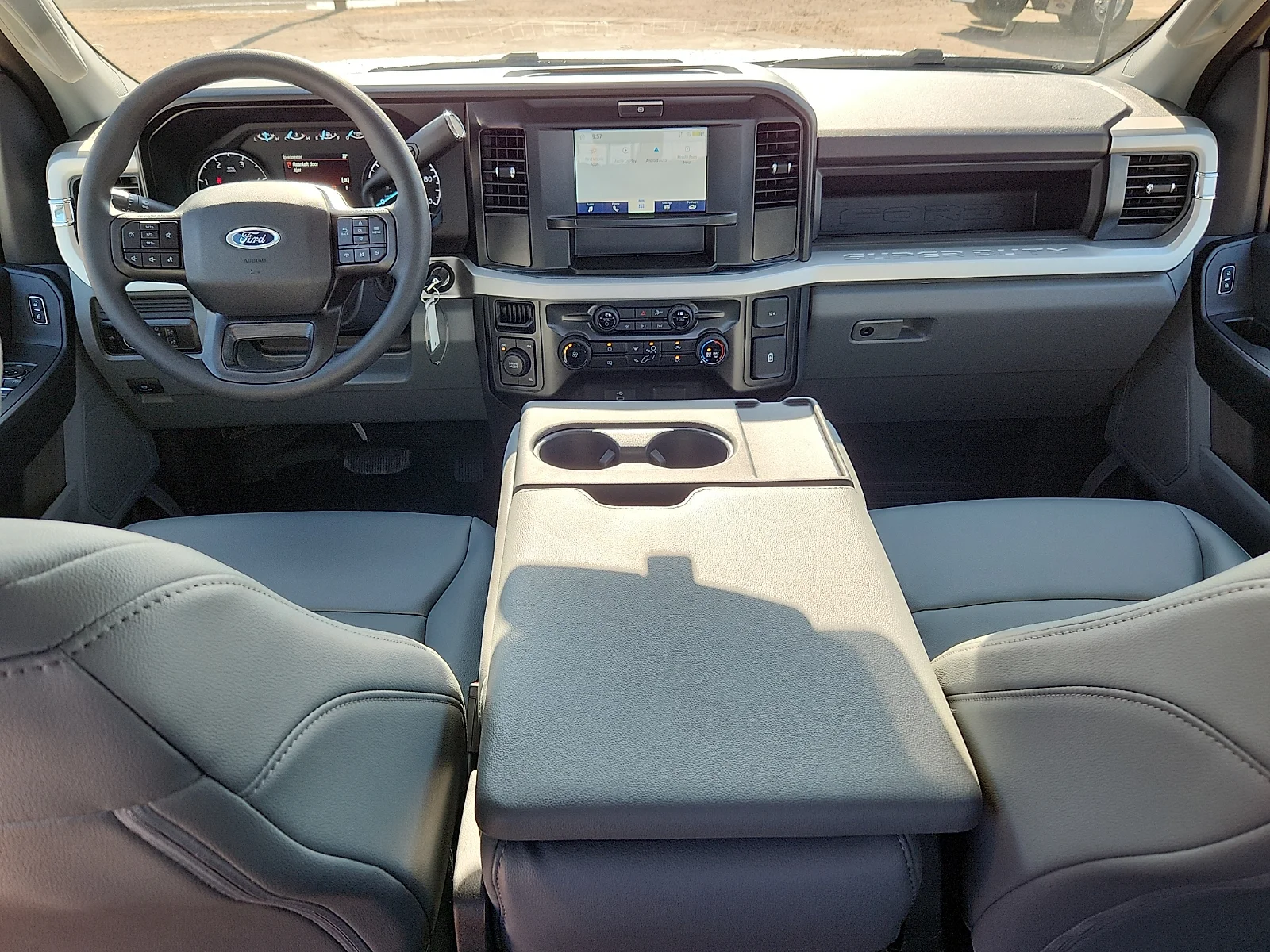 New 2026 Oxford White Ford XL image 13