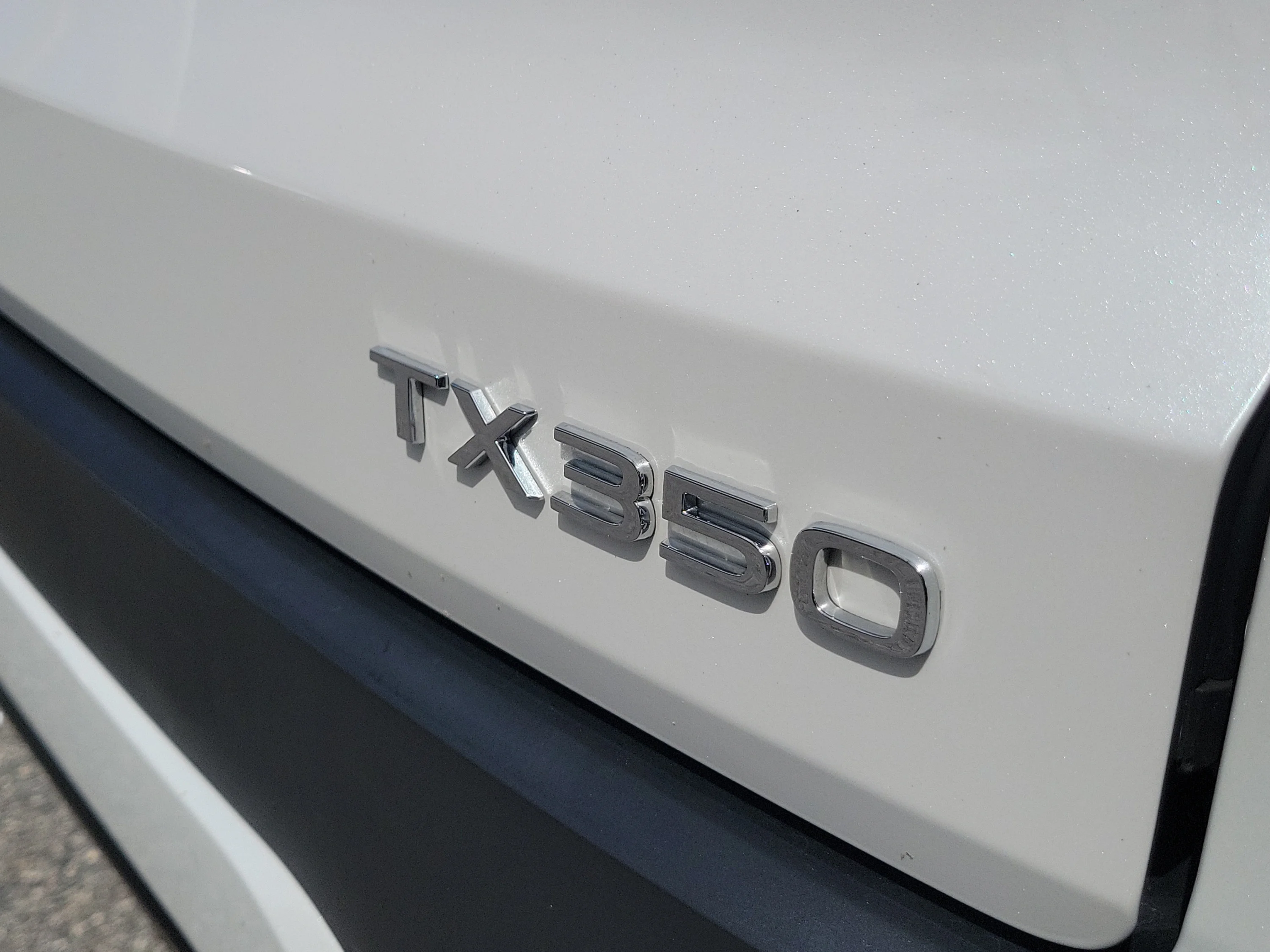Used 2024 Pearl Lexus TX 350 image 35