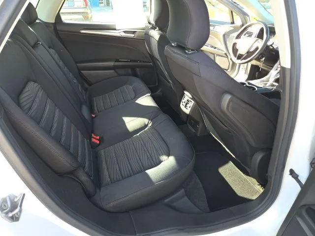 Used 2016 White Ford SE image 21