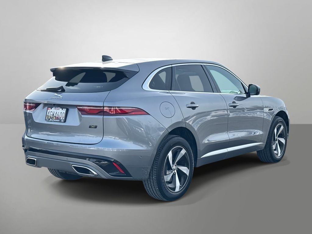 2026 Jaguar F-Pace R-Dynamic S - Photo 26