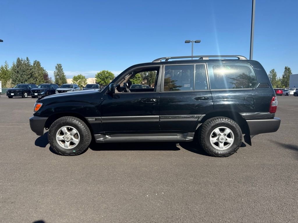 Used 2000 Black Toyota Base image 4