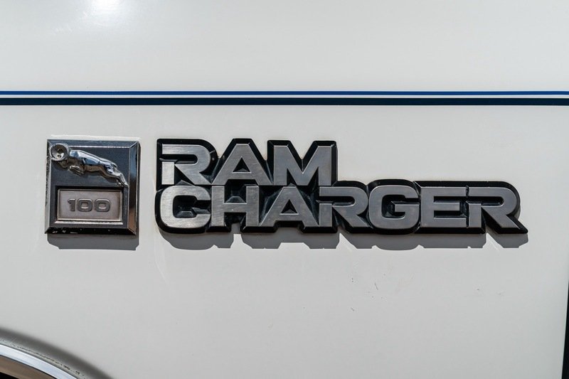 1988 Dodge Ramcharger - Photo 46