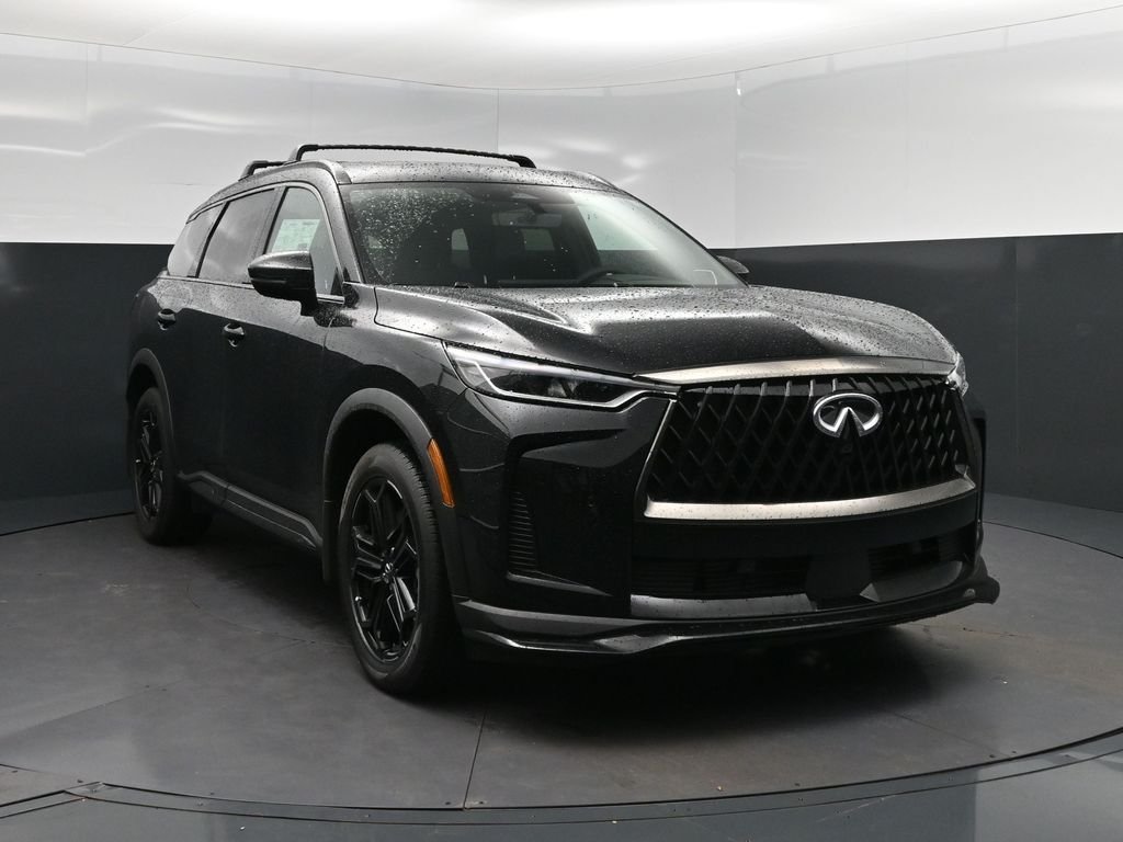 New 2027 Black INFINITI LUXE image 9