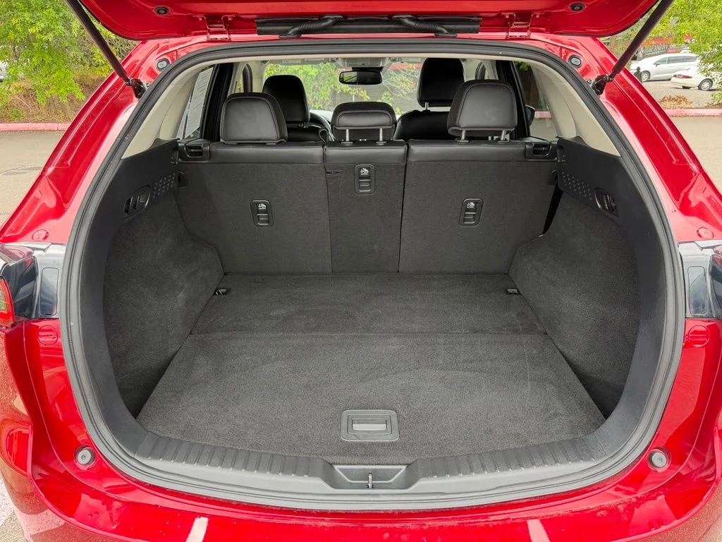 Used 2023 Red Mazda 2.5 S Premium Package image 10