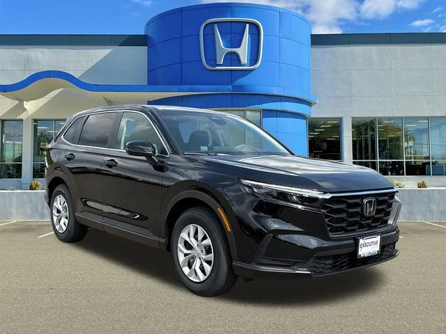 New 2026 Black Honda LX image 1