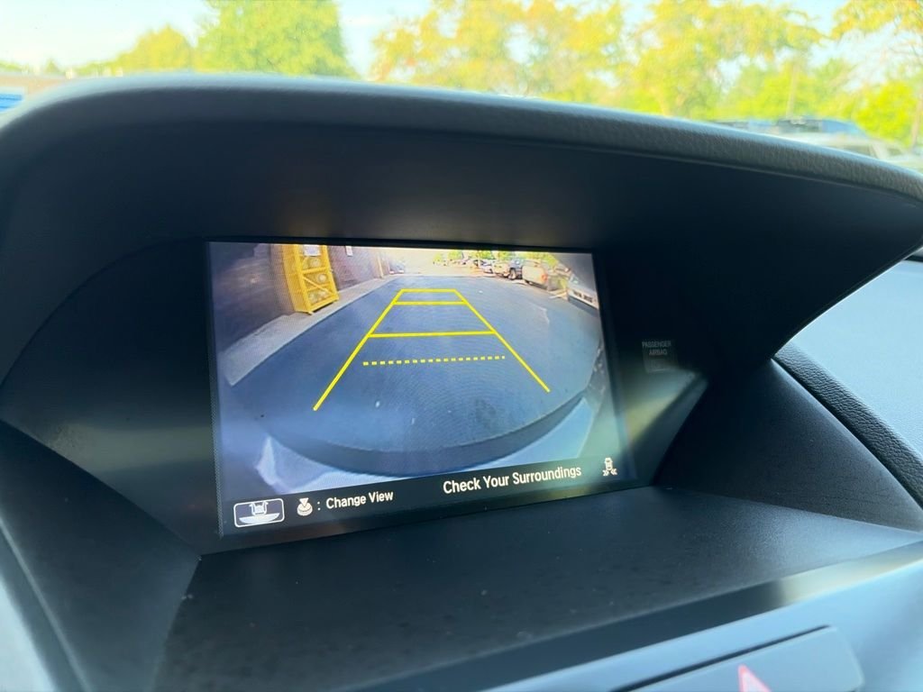 Used 2018 Modern Steel Metallic Acura  image 20