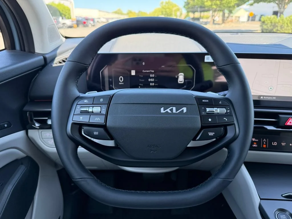 New 2027 Heritage Blue Kia SX-Prestige image 22