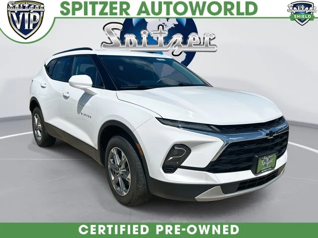 2023 Chevrolet Blazer LT