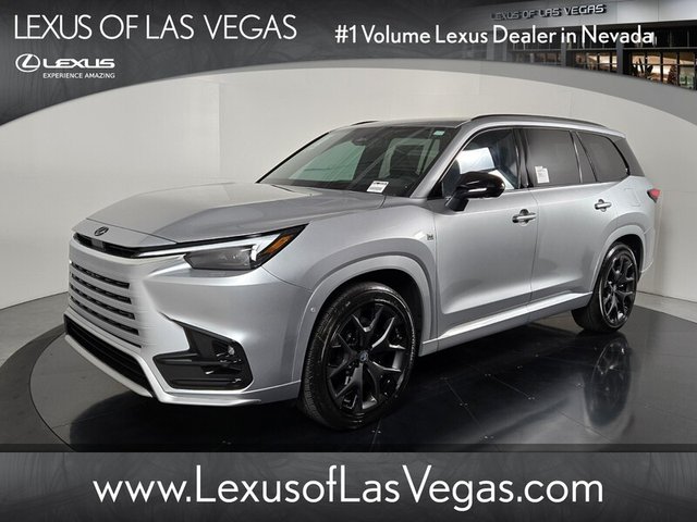 2026 Lexus TX 500h F SPORT PERFORMANCE PREMIUM AWD