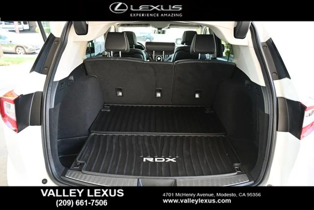 Used 2020 White Acura Advance Package image 17