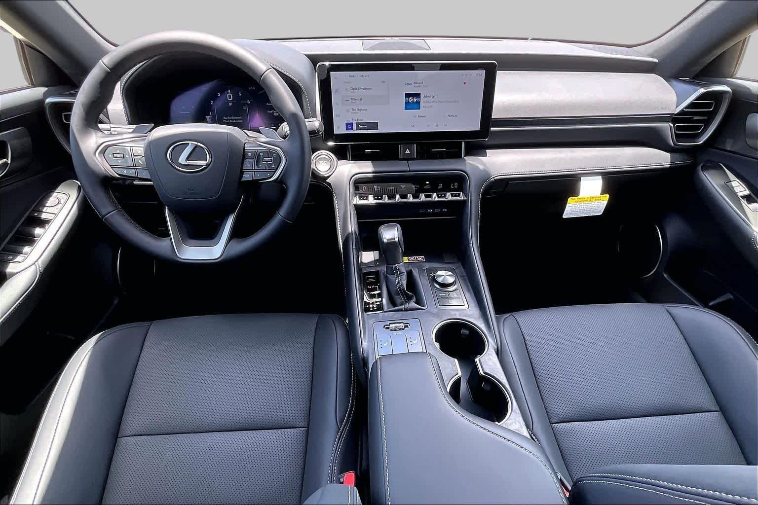 New 2026 Cloudburst Gray Lexus F SPORT DESIGN image 8