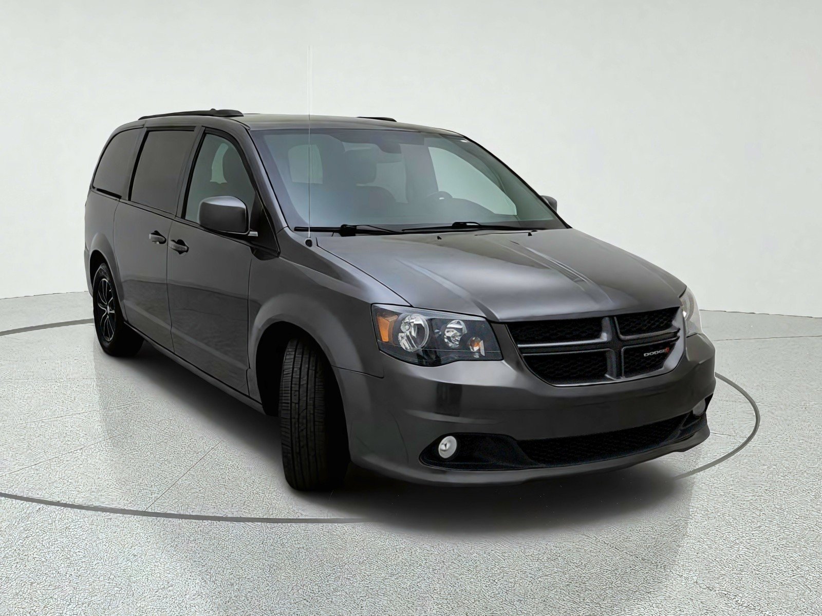 Used 2019 Granite Pearlcoat Dodge GT image 4