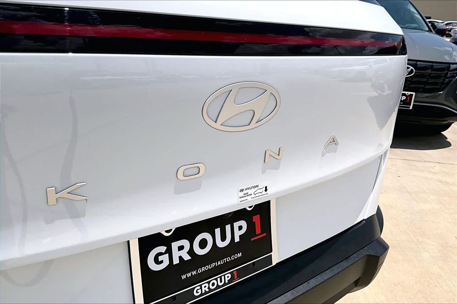 2026 Hyundai Kona SE - Photo 46