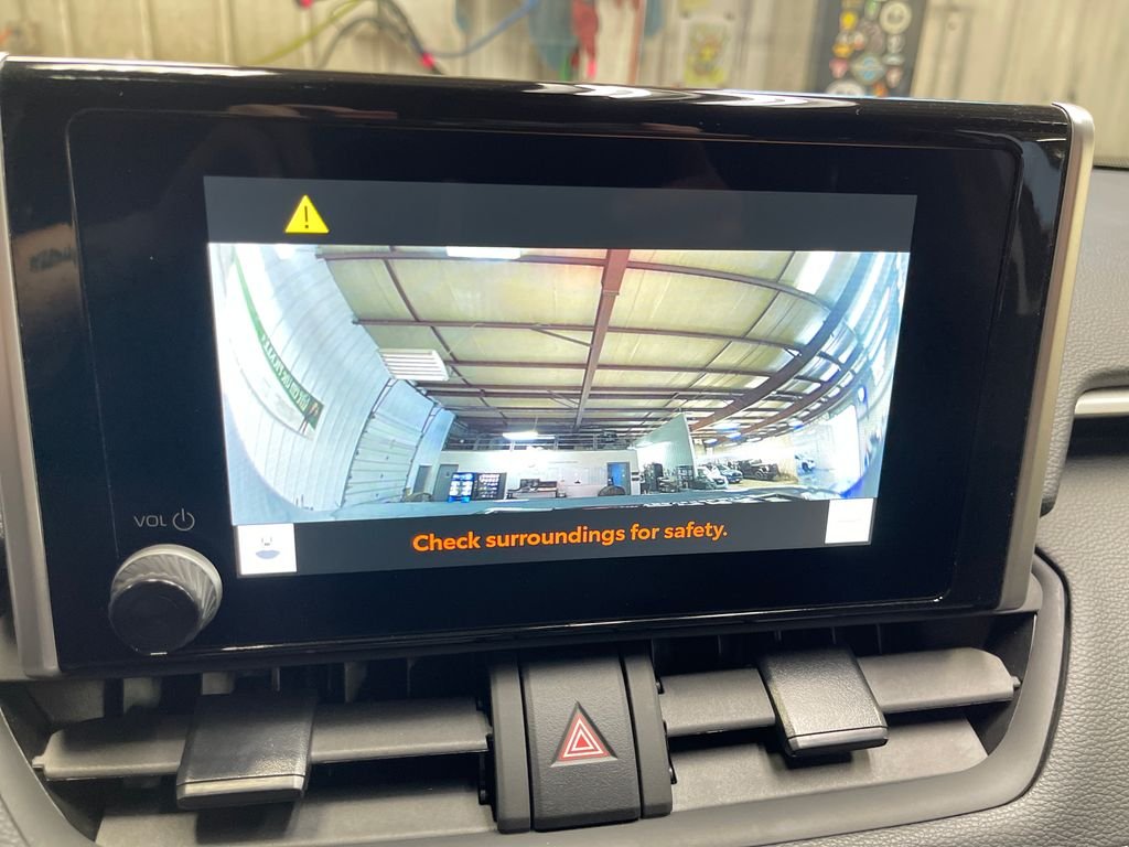 Certified Used 2025 Silver Toyota XLE image 22