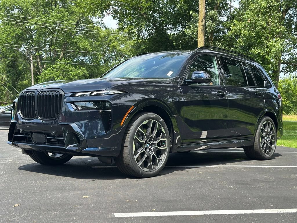 New 2027 Carbon Black Metallic BMW xDrive40i image 3