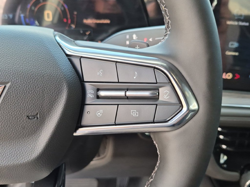 2026 Chevrolet Tahoe LT - Photo 23