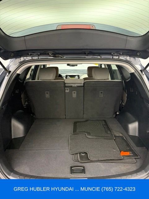 Used 2014 Blue Hyundai Base image 8
