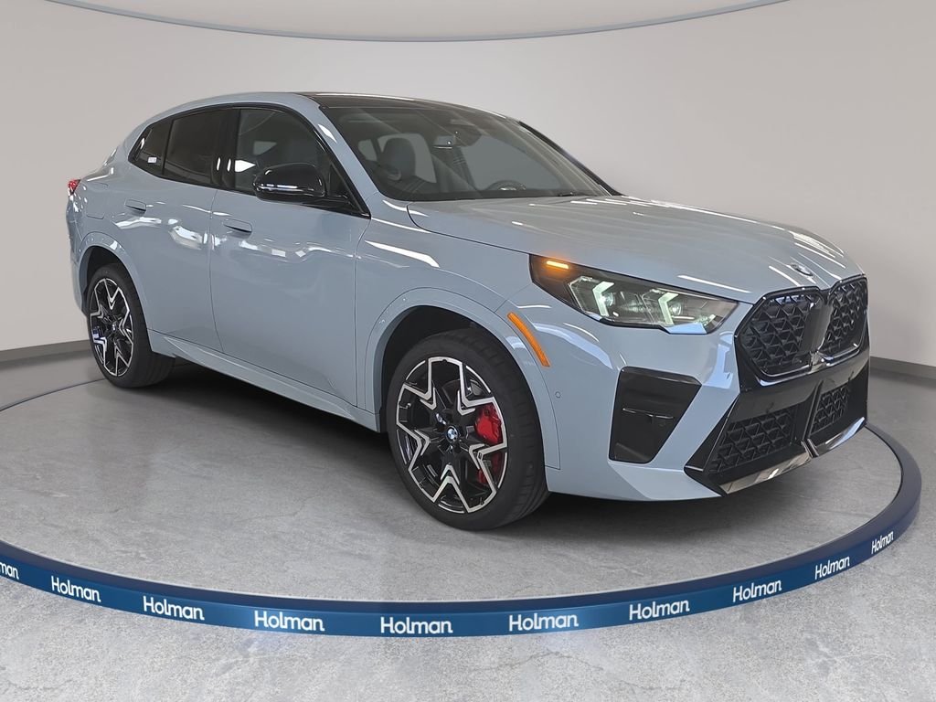 New 2026 Brooklyn Grey Metallic BMW xDrive28i image 3