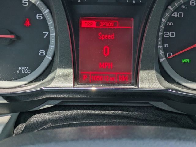 Used 2016 SLATE BLUE METALLIC GMC SLT image 26