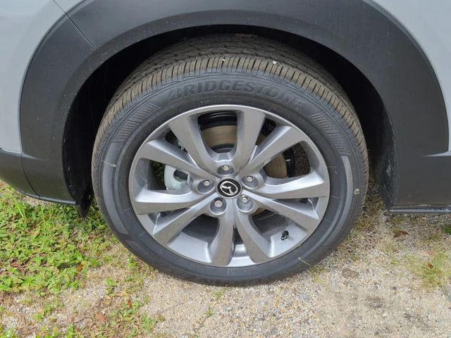 New 2026 Aero Gray Metallic Mazda 2.5 S Premium AWD image 11