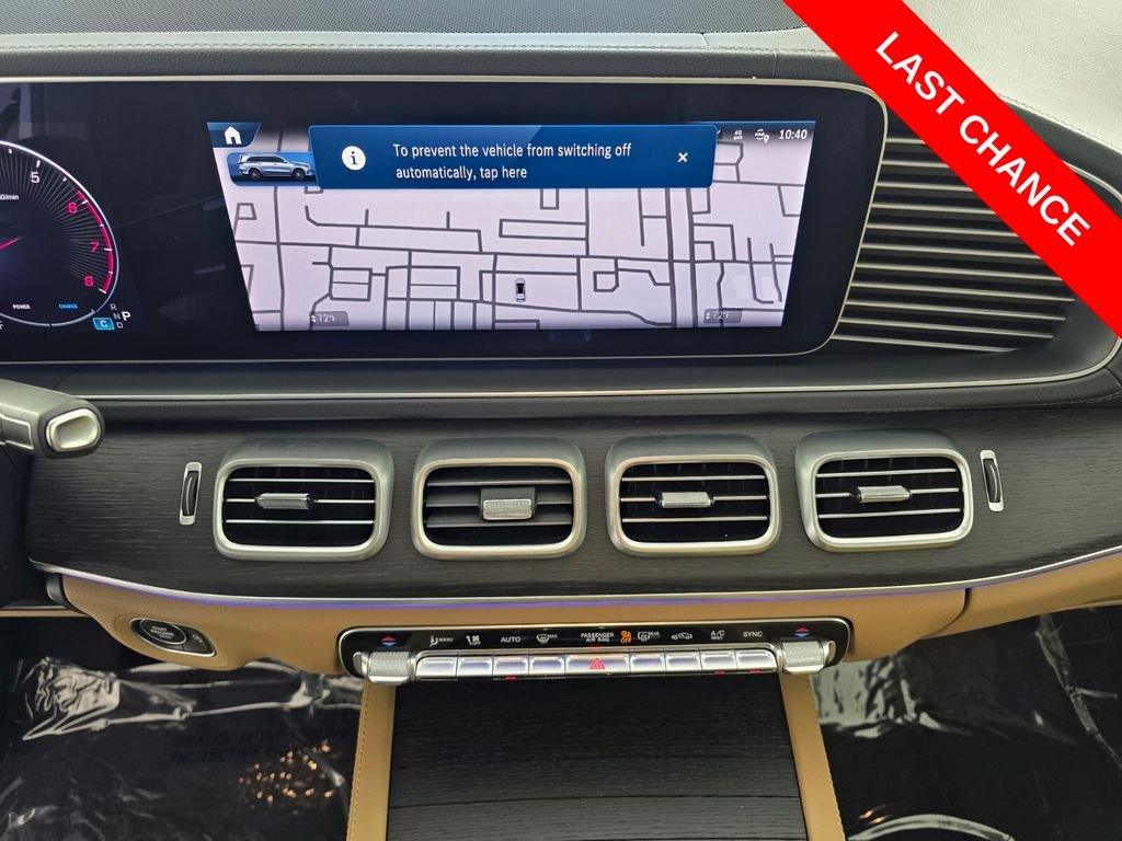 Certified Used 2025 Black Mercedes-Benz GLS 450 image 24