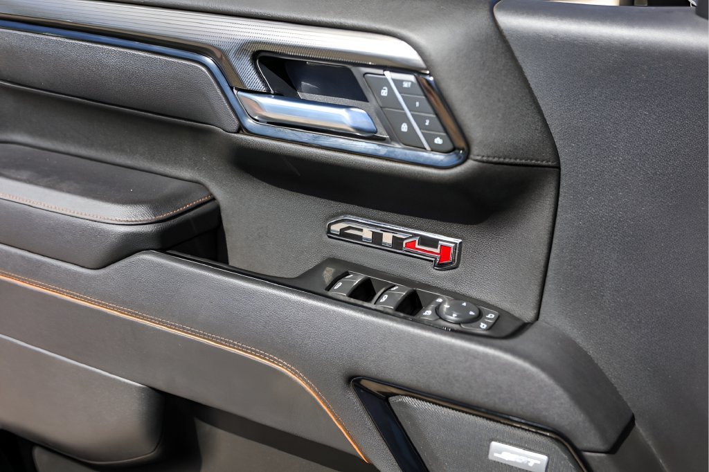 2025 GMC Sierra 1500 AT4 - Photo 22