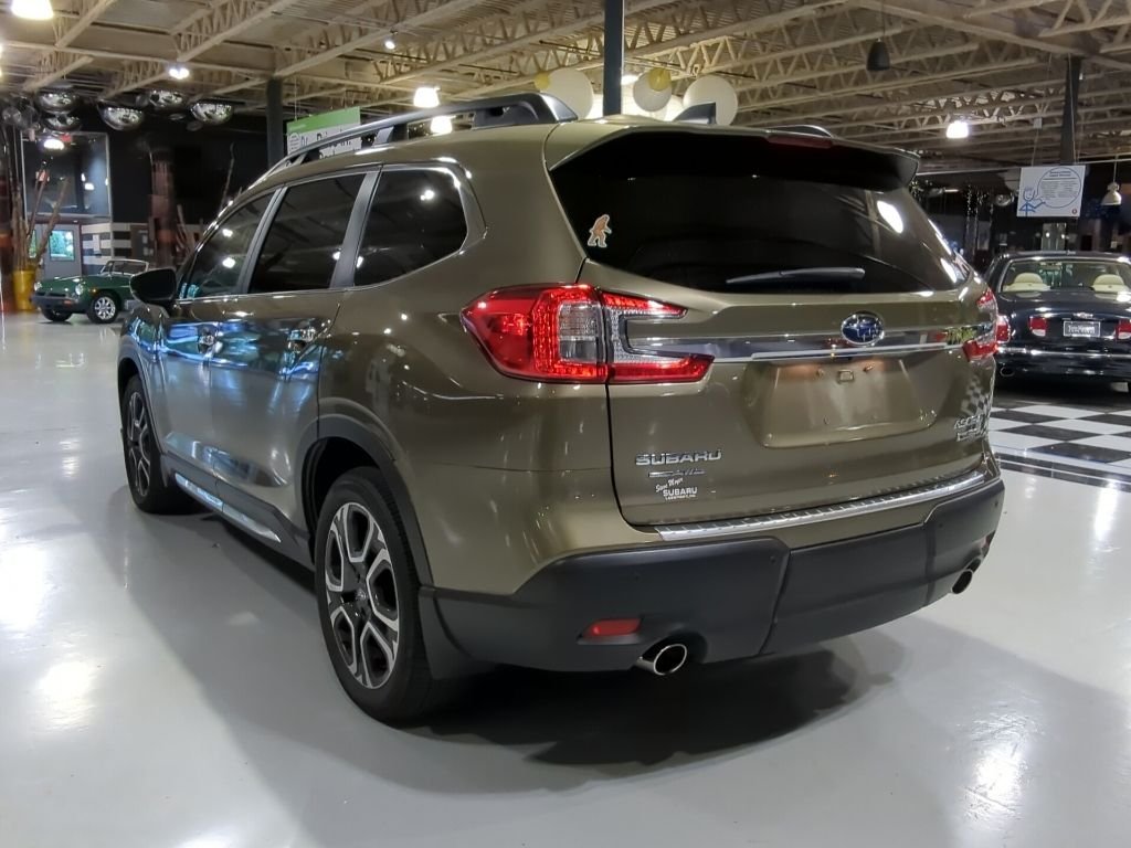 Used 2024 Brown Subaru Touring image 10