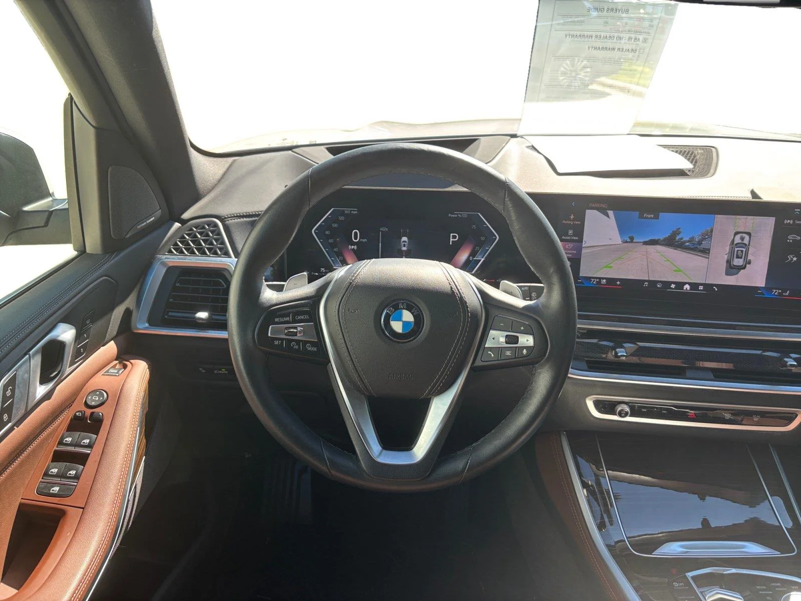Certified Used 2024 Mineral White Metallic BMW xDrive40i image 27