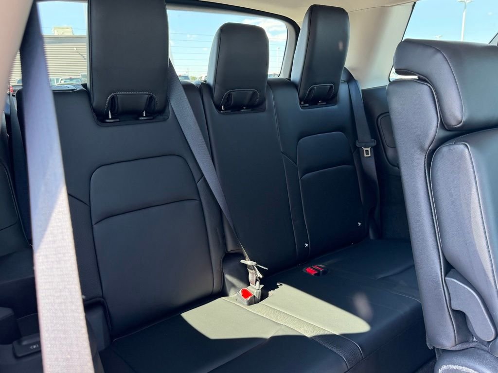 Used 2023 Gray Nissan SL image 21