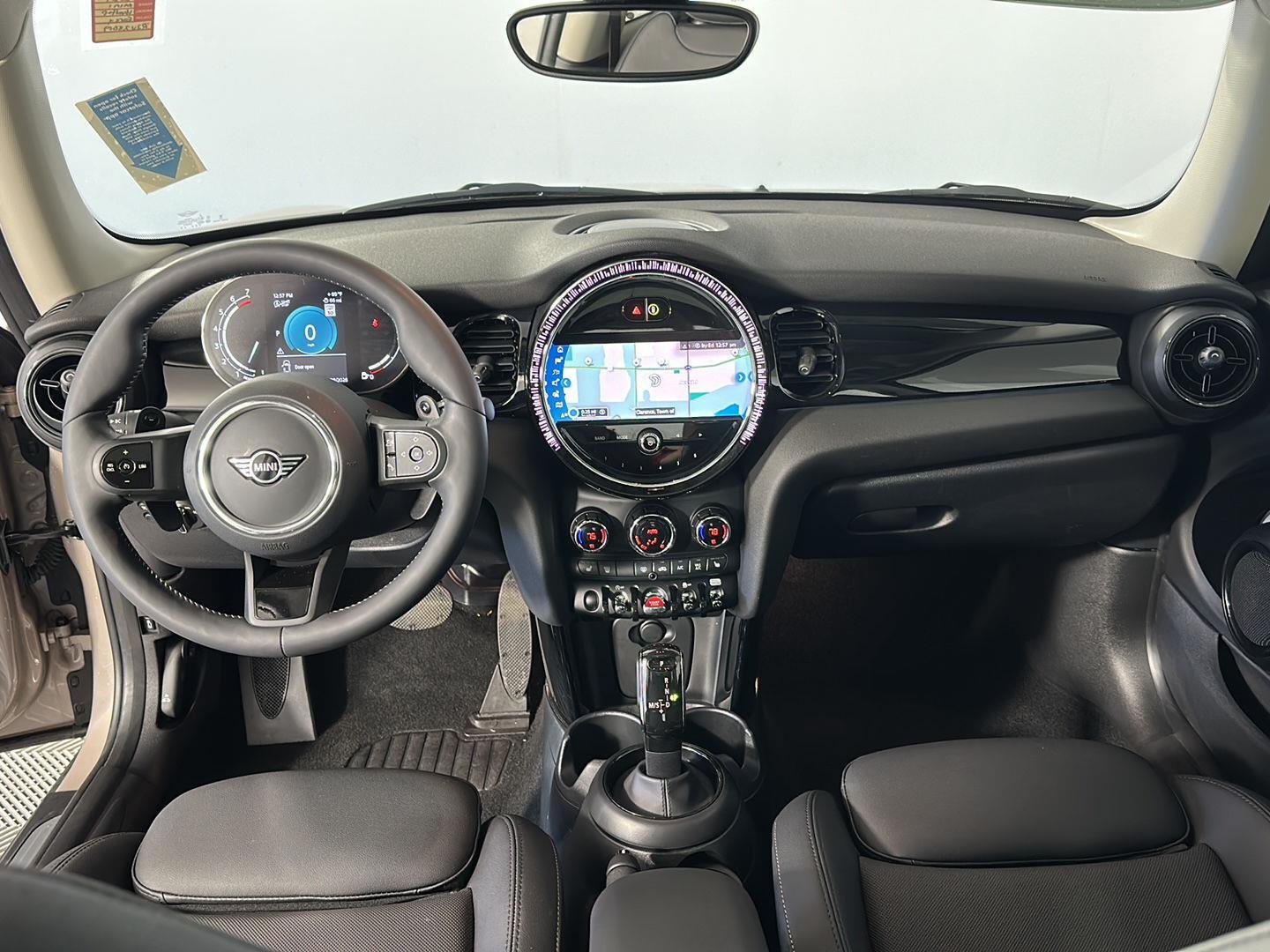 Used 2024 Rooftop Grey Metallic MINI Cooper S image 2