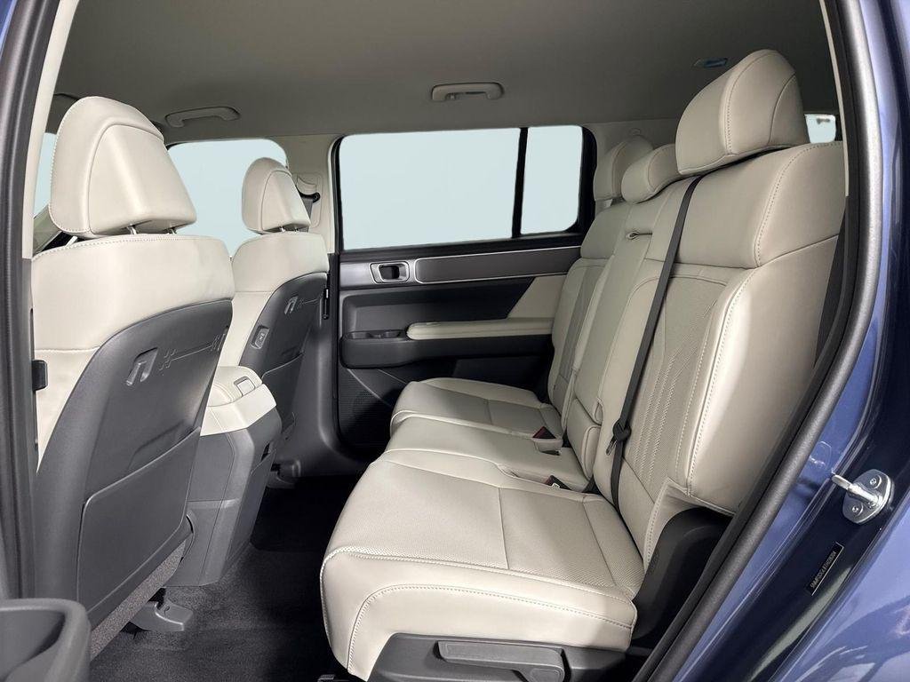 New 2026 Blue Hyundai SEL AWD image 13