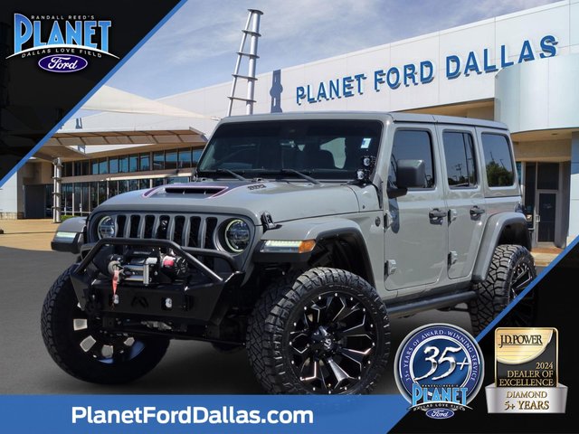2022 Jeep Wrangler Unlimited Unlimited Rubicon 392