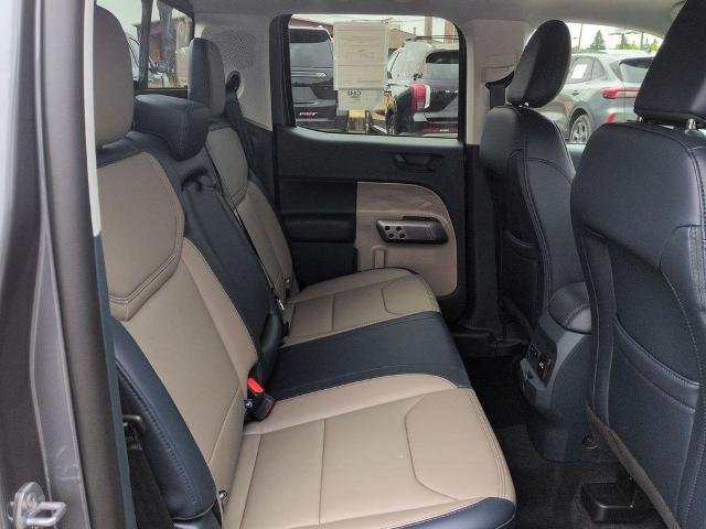 New 2026 Carbonized Gray Metallic Ford Lariat® image 29