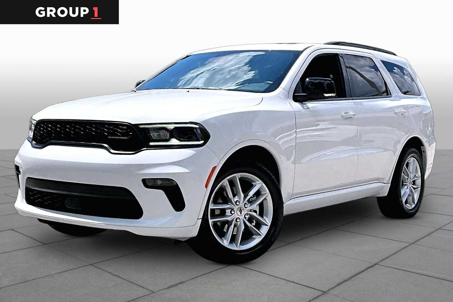 2023 Dodge Durango GT Plus AWD's photo