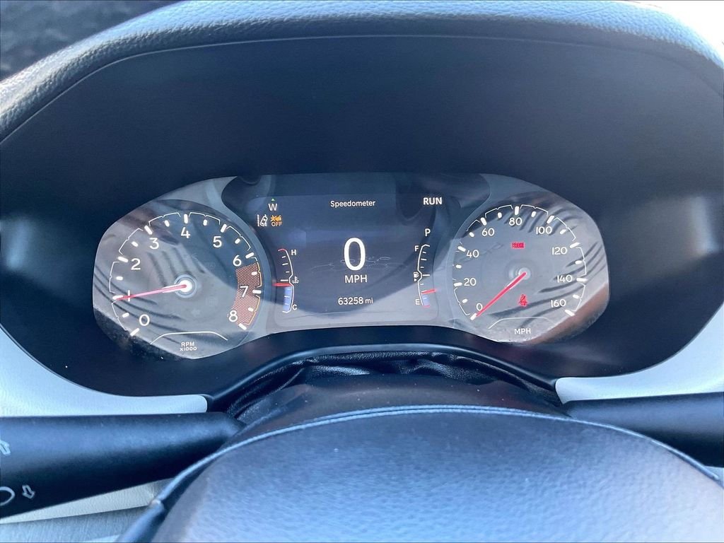 Used 2024 Gray Jeep Limited image 24