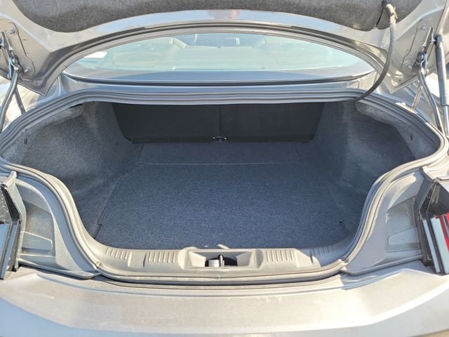 New 2026 Carbonized Gray Metallic Ford EcoBoost® Fastback image 18